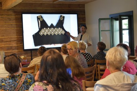 Konferencja Wiślańskie Żywotki